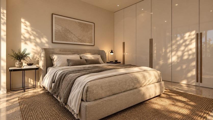 Villa de Obra Nueva en Torrevieja con Piscina Privada y Solárium — 4 Dorm.