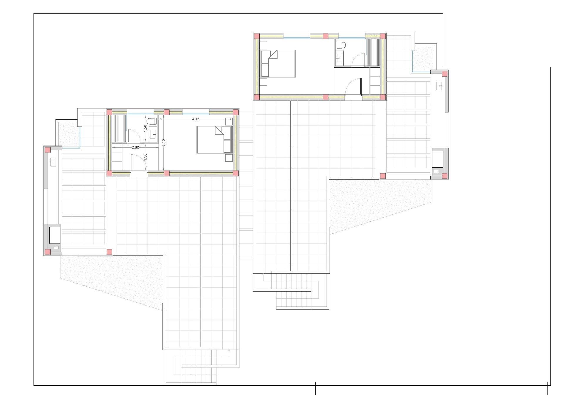 Villa de Obra Nueva en Torrevieja con Piscina Privada y Solárium — 4 Dorm.