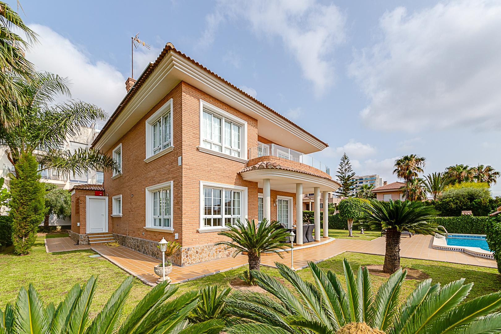 Chalet en Torrevieja