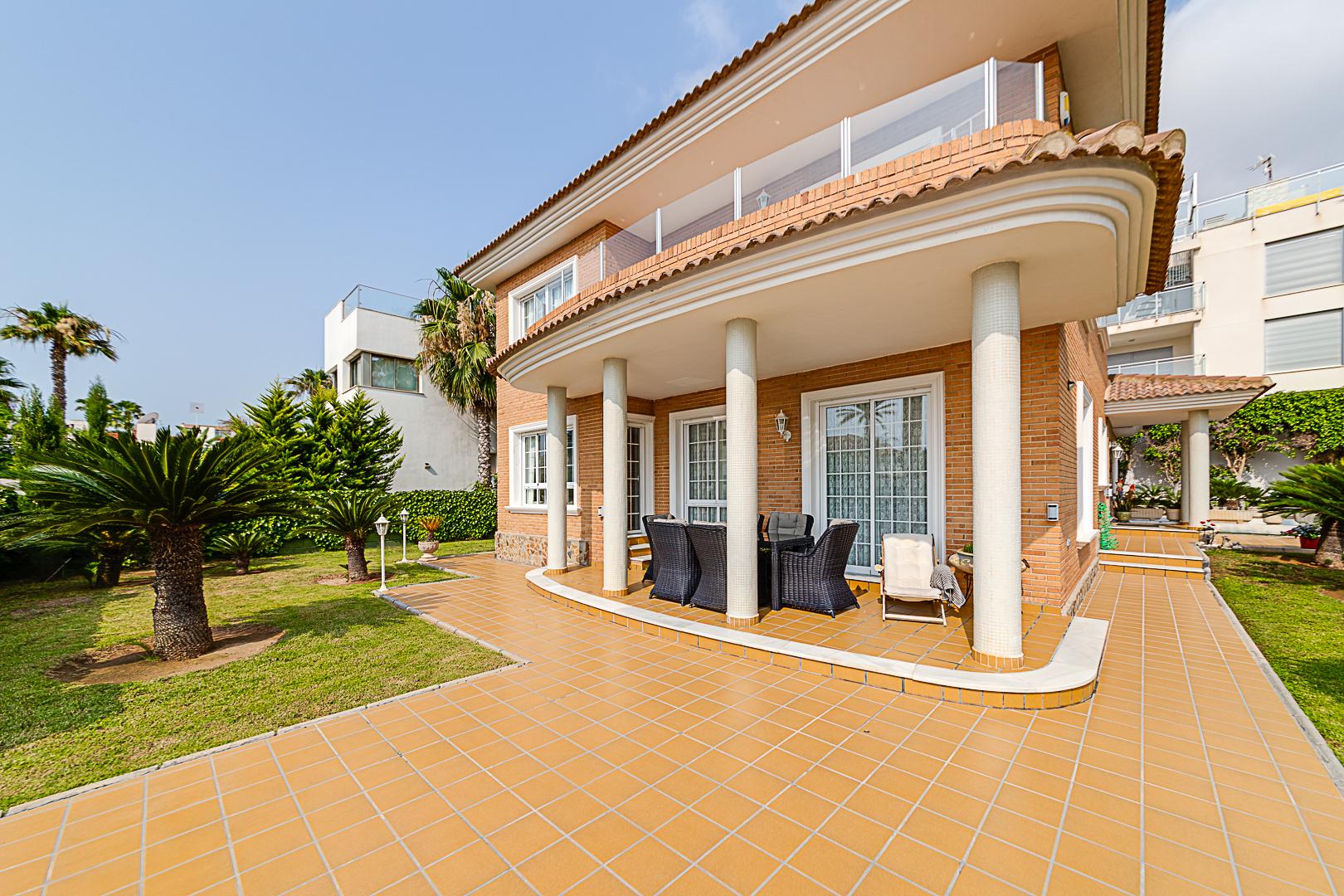 Chalet en Torrevieja