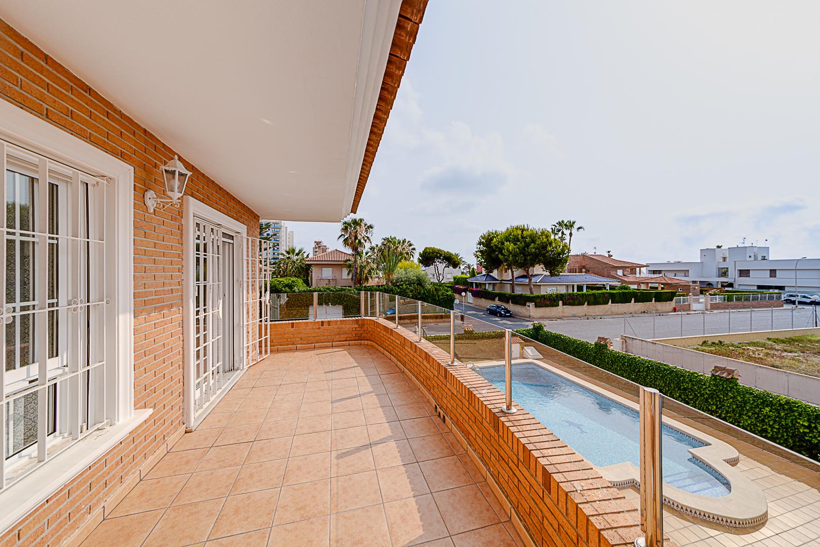 Chalet en Torrevieja