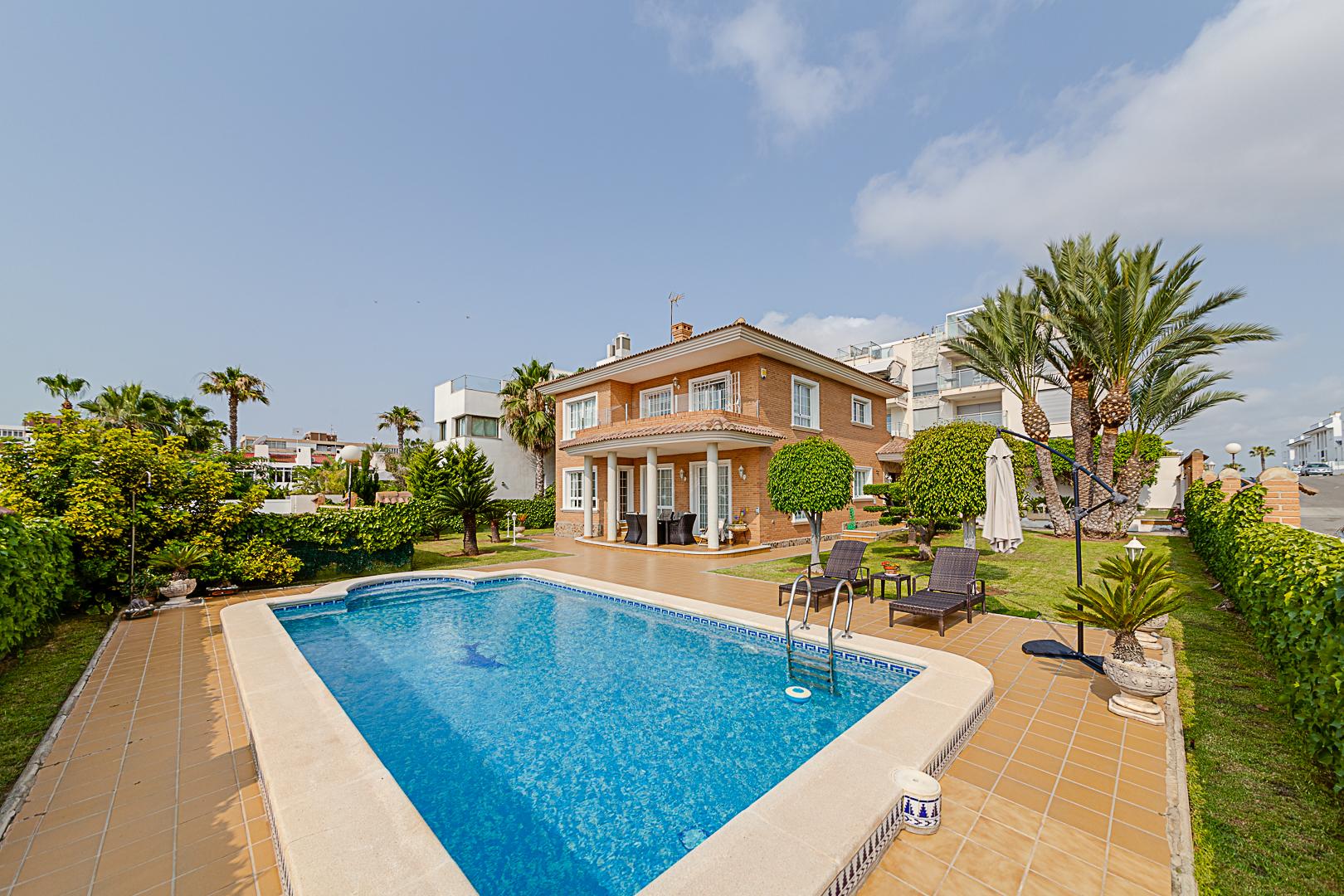 Chalet en Torrevieja