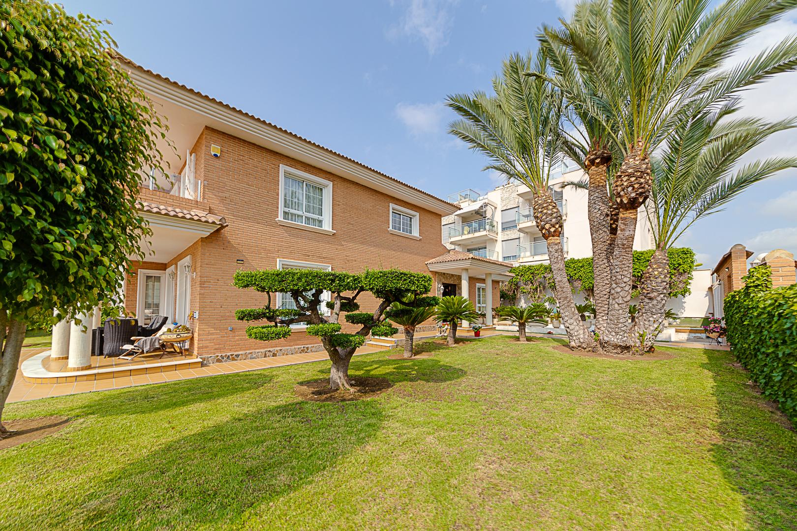 Chalet en Torrevieja