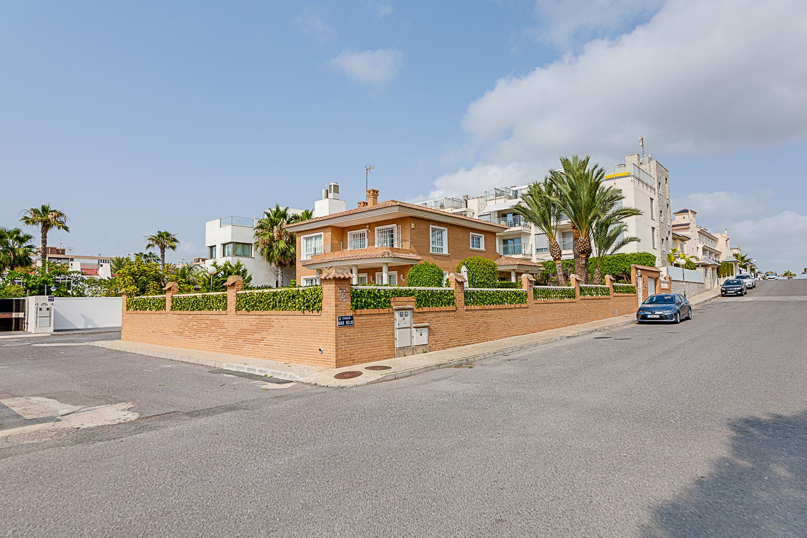 Chalet en Torrevieja