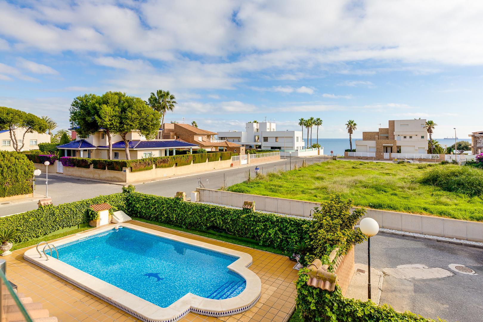 Chalet en Torrevieja